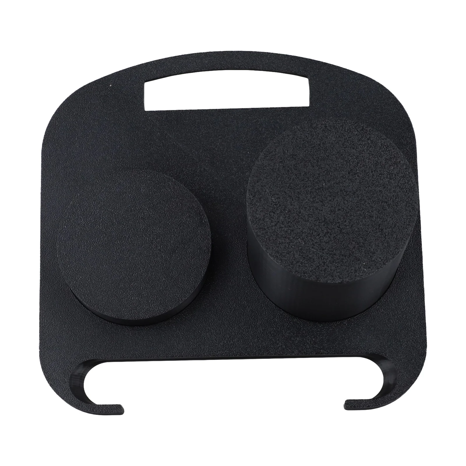 Outdoor Drink Holder for Chairs with Clip On Installation and Compact Size Suitable for Camping and Backyard Use