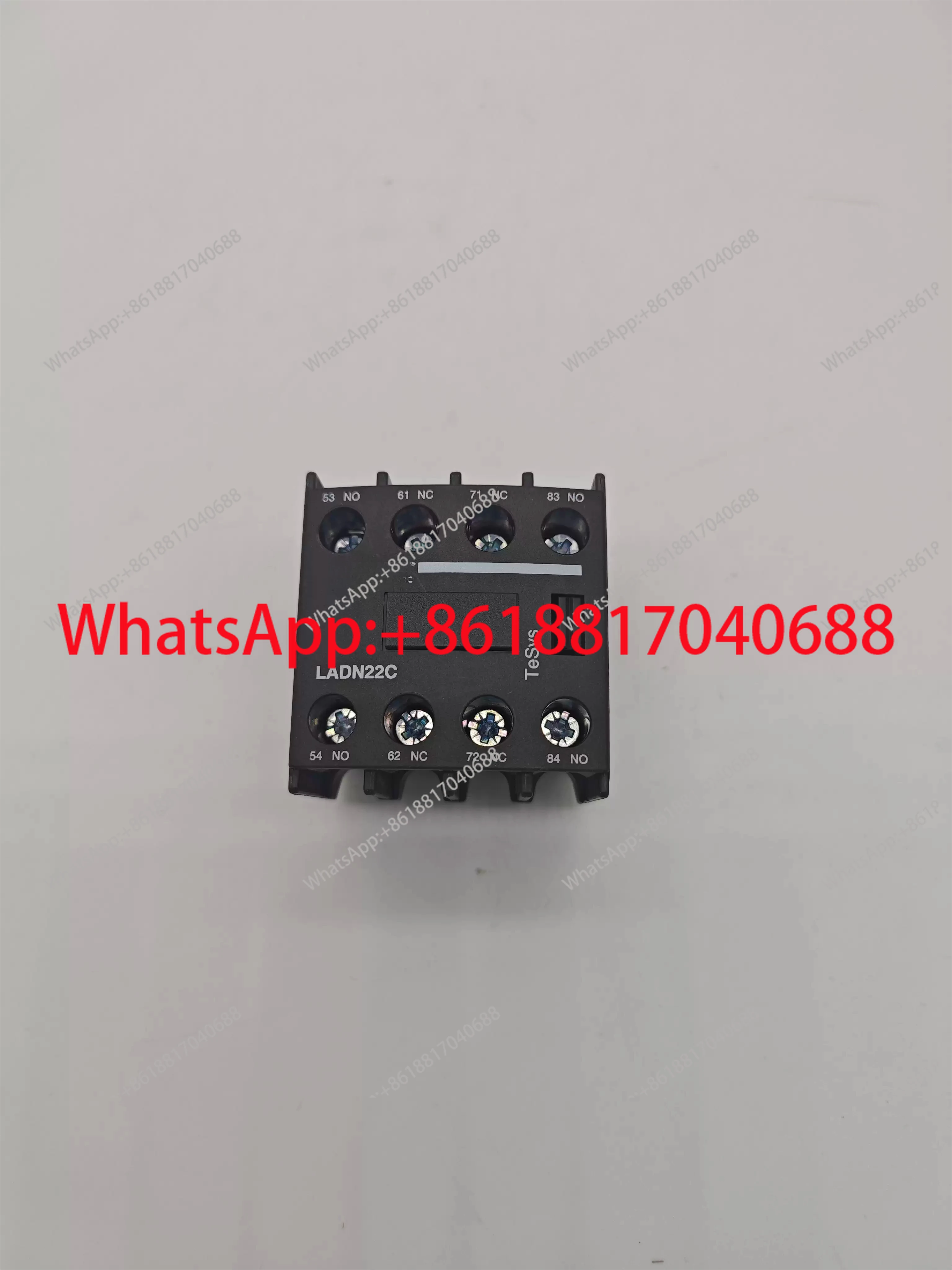 Contactor LADN22C LA-DN22C Dress Auxiliary Contact