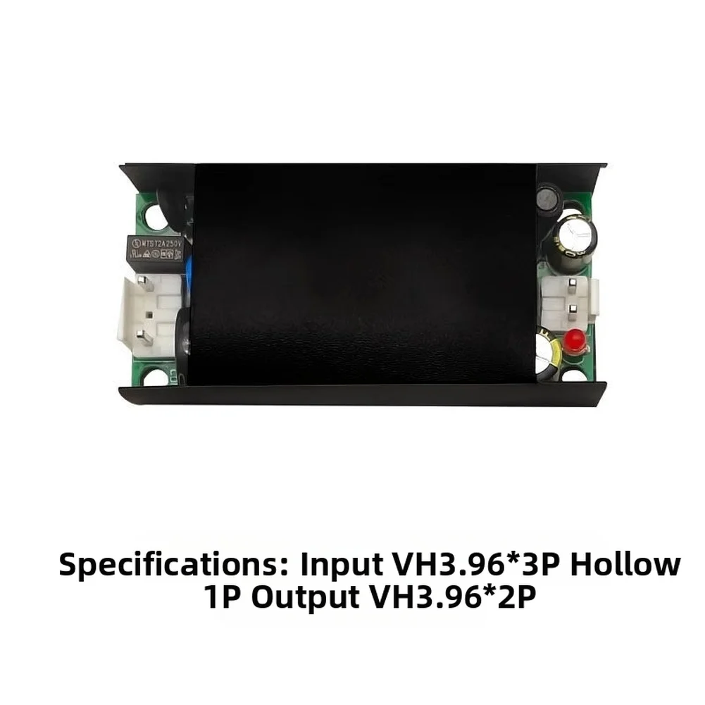 24W For Industrial Power Module 5V 4A AC DC Converter 85-264VAC Input Overvoltage Overcurrent Short Circuit Protection