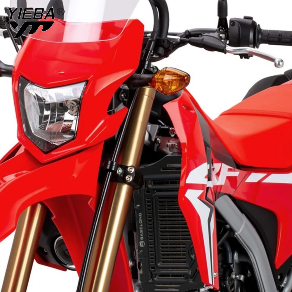 Для HONDA CRF250L CRF250 L CRF 250 L LA RL CRF 250L 250LA CRF 250RL аксессуары защита радиатора защитная крышка решетка протектор