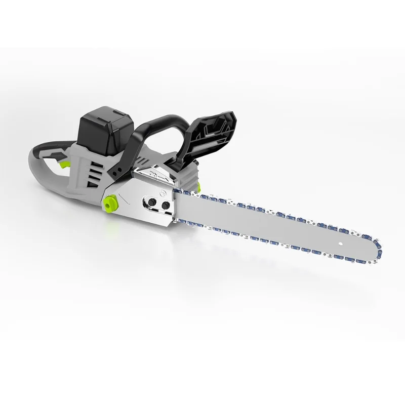 

Chainsaw 42V high power handheld lithium chainsaw 16 inch large chainsaw logging saw orchard pruning
