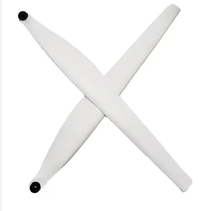 Lâminas com revestimento de resfriamento adequadas para peças agrícolas T40/T50 8 pares de palhetas de hélice branca T50