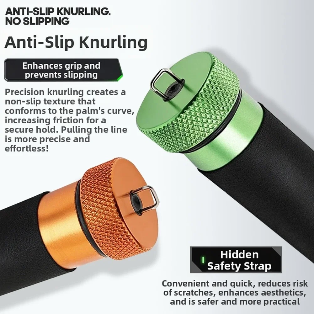 

Инструмент GT Knot для лески, нескользящая ручка, легкий вес 33 г для морской и пресноводной приманки, аксессуары для рыбалки