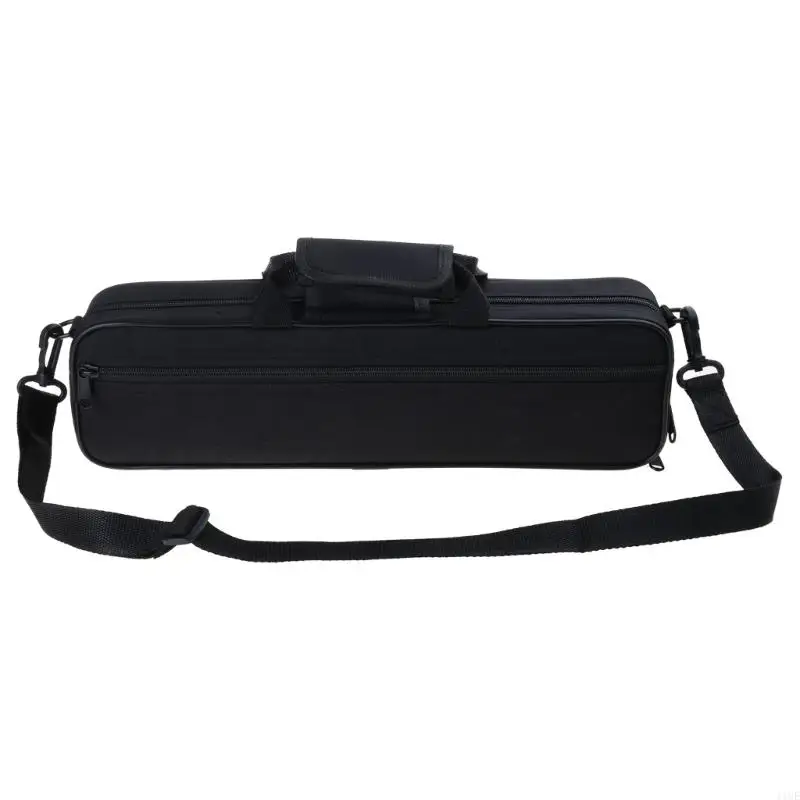 11UE Nylon Padded Flute Case With Shoulder Strap Flute Handbag Shoulder Bag