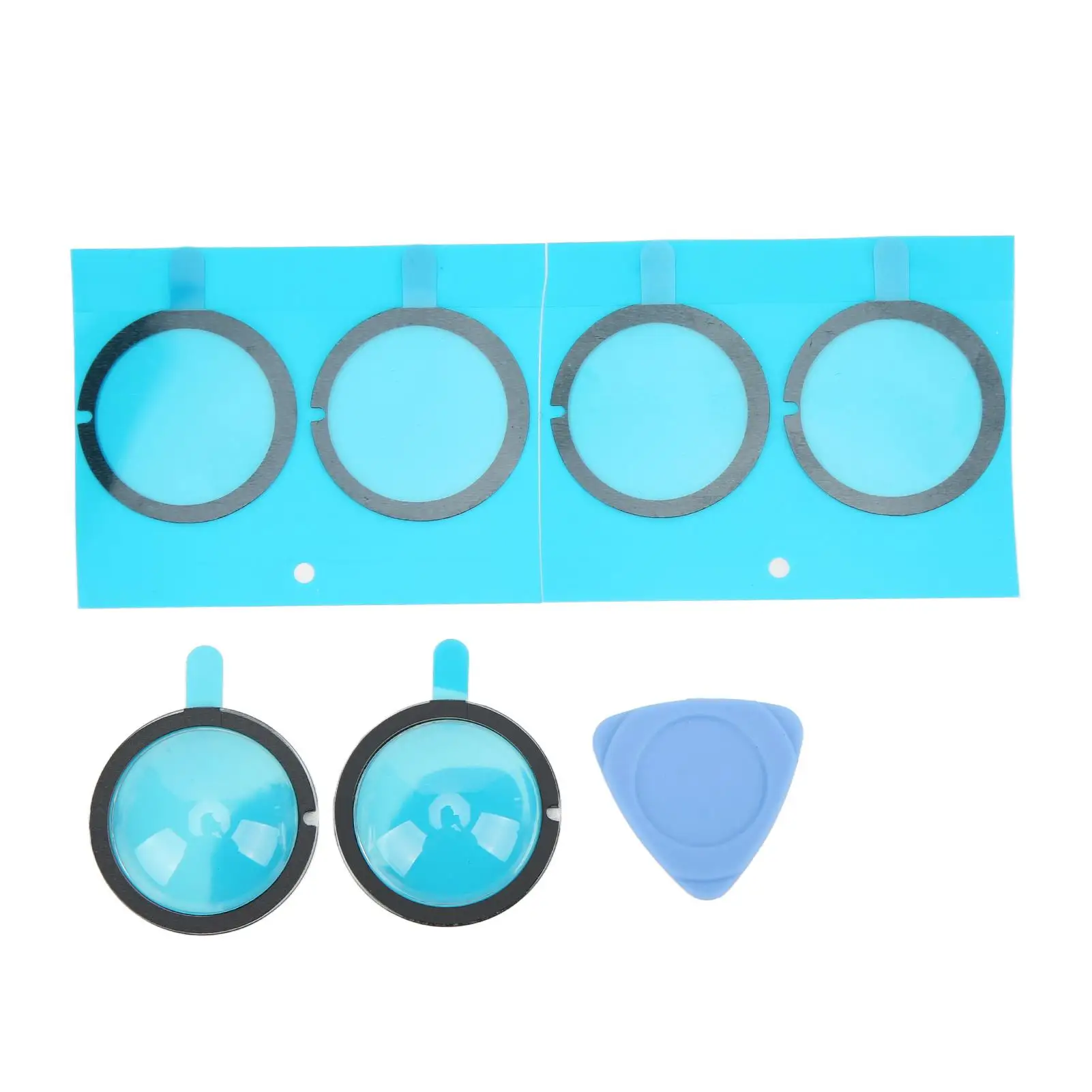 

Panoramic Lens Protector Cover for Action Camera for one X2 PC Protective Accessories Outdoor Sports Gear