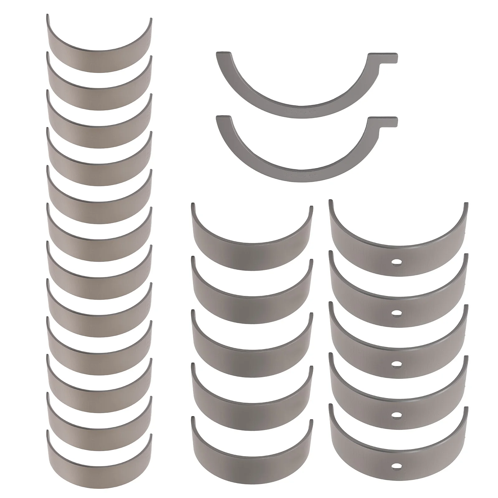 

Engine Bearing Kit for Land Rover Range Rover Sport 3.0L V6 2014-19 AJ126