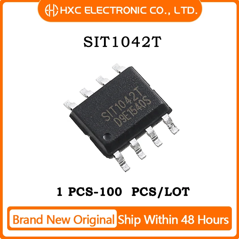 5/10/50/100PCS 100% NEW SIT1042T SIT1042 SOP8 IC