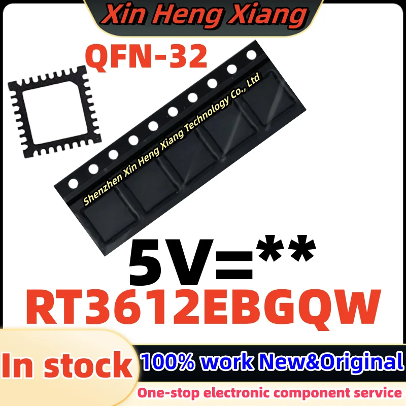 (2-5Pcs)Rt3612Eb Rt… - image