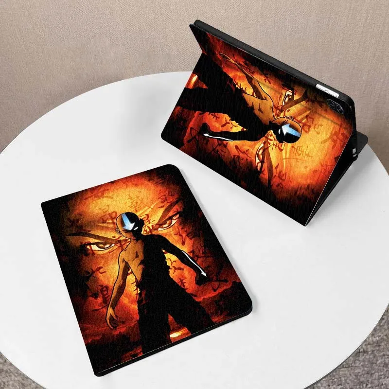 

Чехол для планшета Avatar The Last Airbender для Honor Tab Magic Pad GT GT2 6 X8 V7 V8 X9 8 9 13 X8a X9a Pro 10 12,1 12,5 дюймов