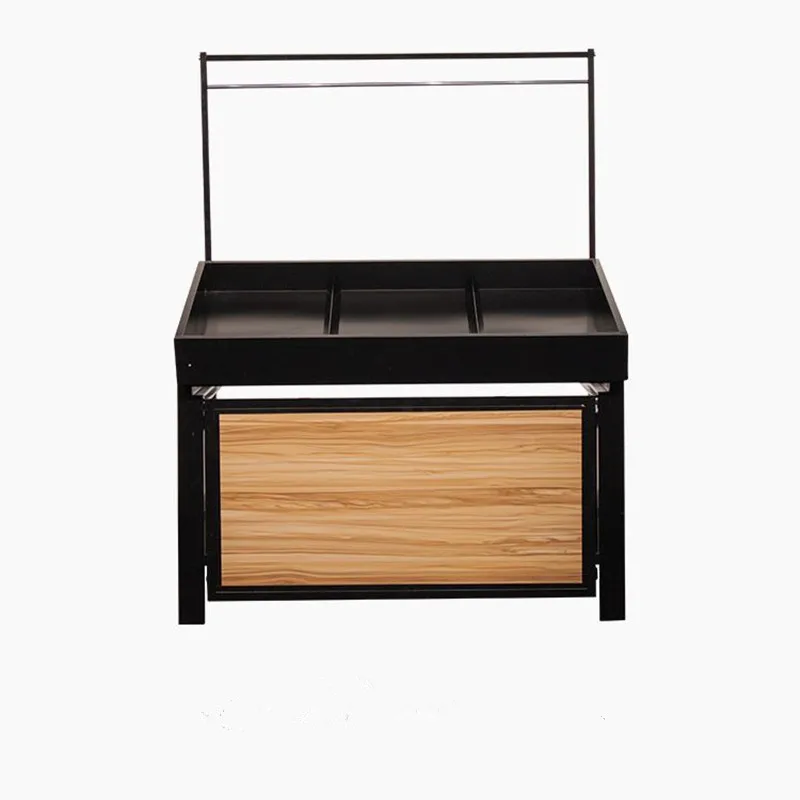 Stack head display stand Exhibition pin stand Bulk fully enclosed disassembly platform column shelf
