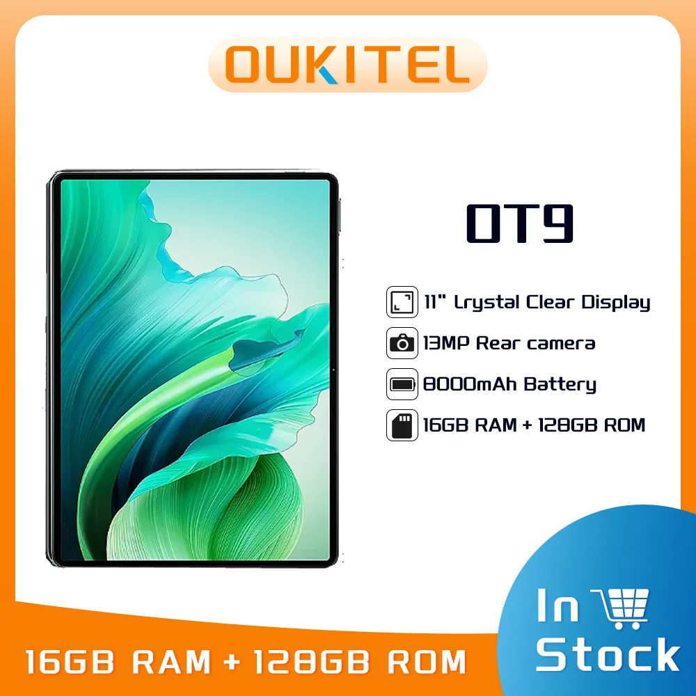 مراجعة تفصيلية لجهاز Oukitel OT9: جهاز لوحي بمواصفات مذهلة