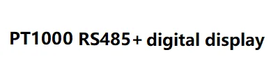 PT100 PT1000 10-Kanal-Platin-Widerstand, hochpräzises Temperaturerfassungsmodul, Ethernet MODBUS RS485 8
