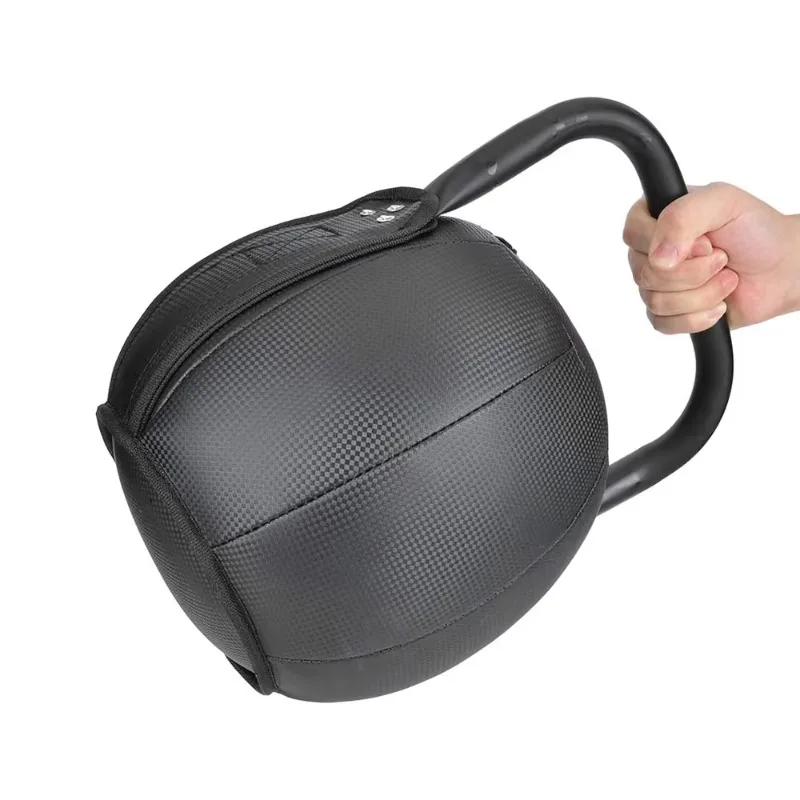 Non Slip Silicone Handbag Kettlebell For Women Home Yoga Arm Muscle Strength Training Dumbbell Equipment