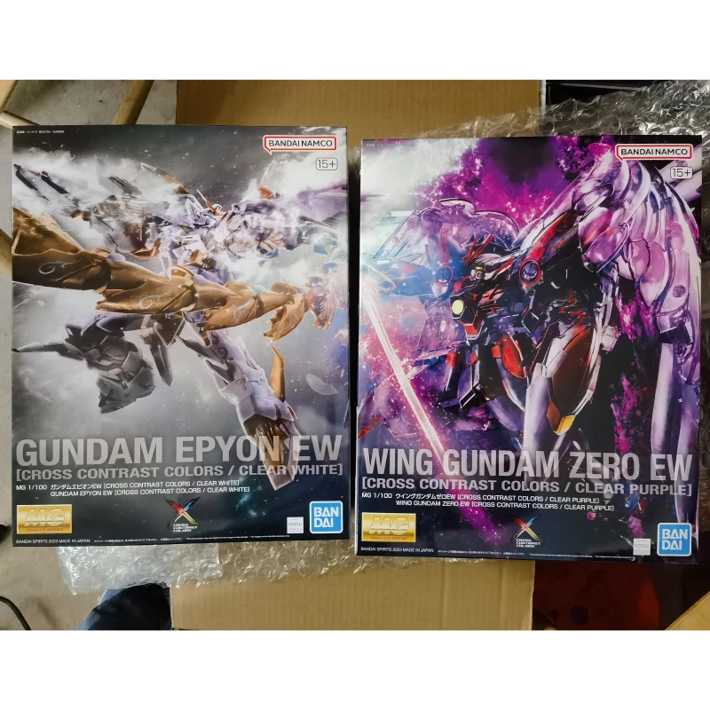 Bandai MG 1/100 Gundam Epyon EW Action Figure