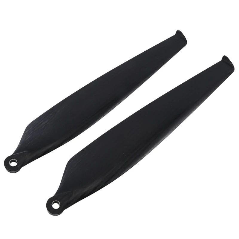 36190 36Inch Folding Carbon Fiber Propeller Blade For X9 PLUS Motor Power System