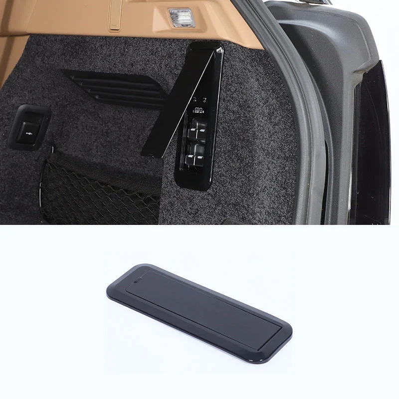 Trunk Seat reclining switch Anti-accidental Cover For Land Rover Range Rover Vogue Sport  L460 2023-2026 interior Accessories