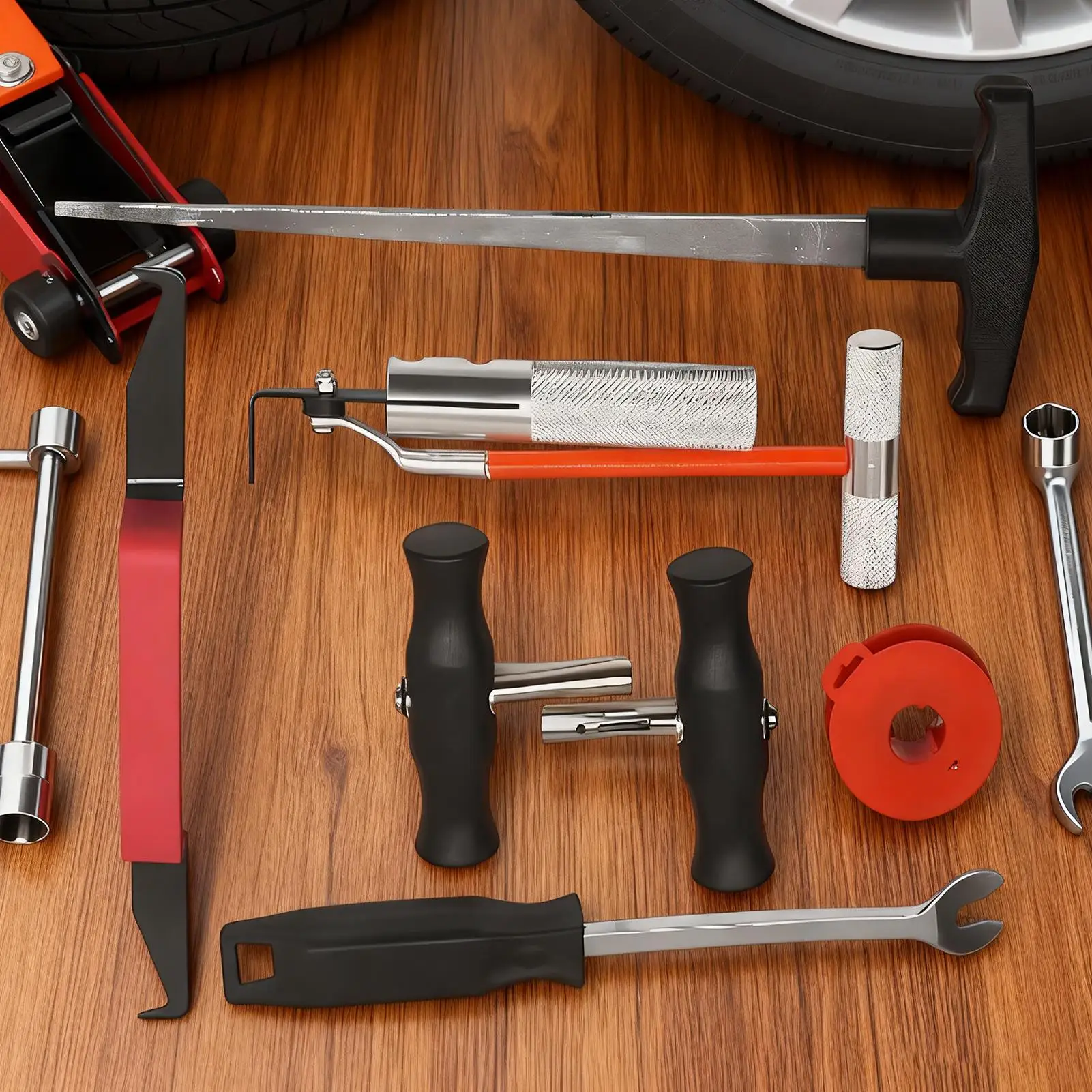 

Windshield Removal Tool Kit Car Windscreen Remover Set Windshield Installation Kit For Automotive Repair SUV Truck Replacement