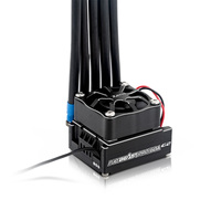ZTW Beast PRO G2 160A ESC 2-3S Turbo 6V/7.4V BEC 4A Brushless Speed Controller For 1/10th RC Racing Car Drifting APP Programming
