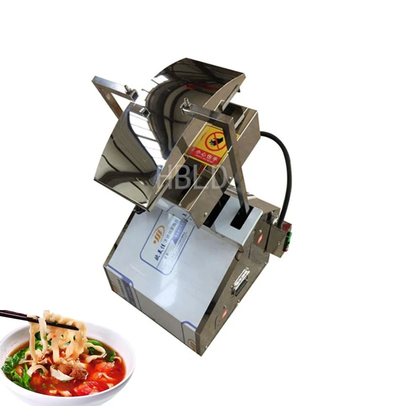 

Full Automatic Electric Spaghetti Making Machine Commercial Stainless Steel Daoxiao Noodles