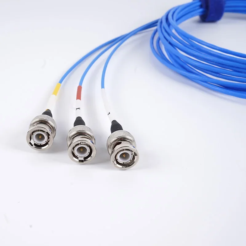 1/4-28UNF AccelerometerCan Replace 010G10 And 034G10 Triaxial Cables