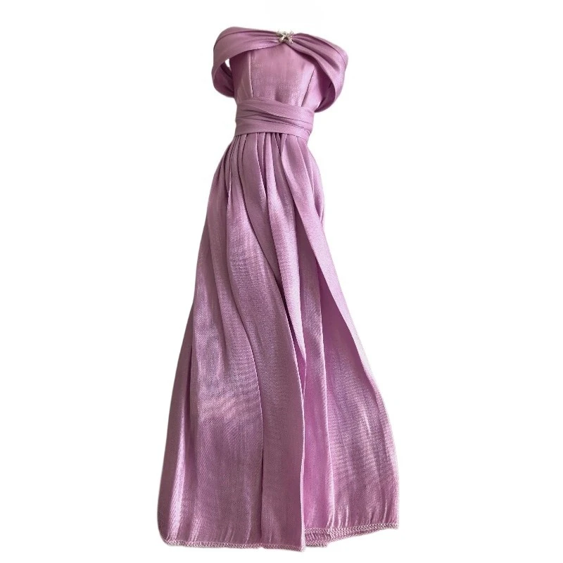 

LX761 Beautiful dress clothes gifts for your 1/6 xianxian babi xinyi fr fr2 mizi Mengfan dolls