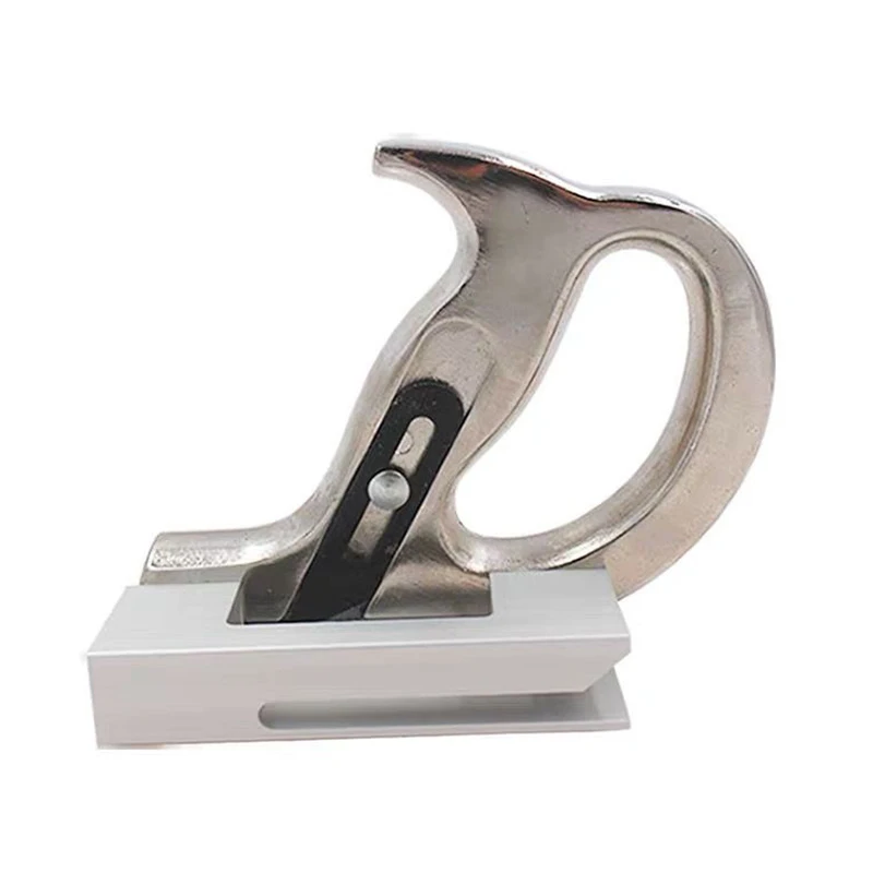 

Инструмент для обрезки кромки древесины, скребок для шпона, триммер для кромкооблицовки, инструмент для обрезки ПВХ и меламина, прочный ручной инструмент для удаления заусенцев