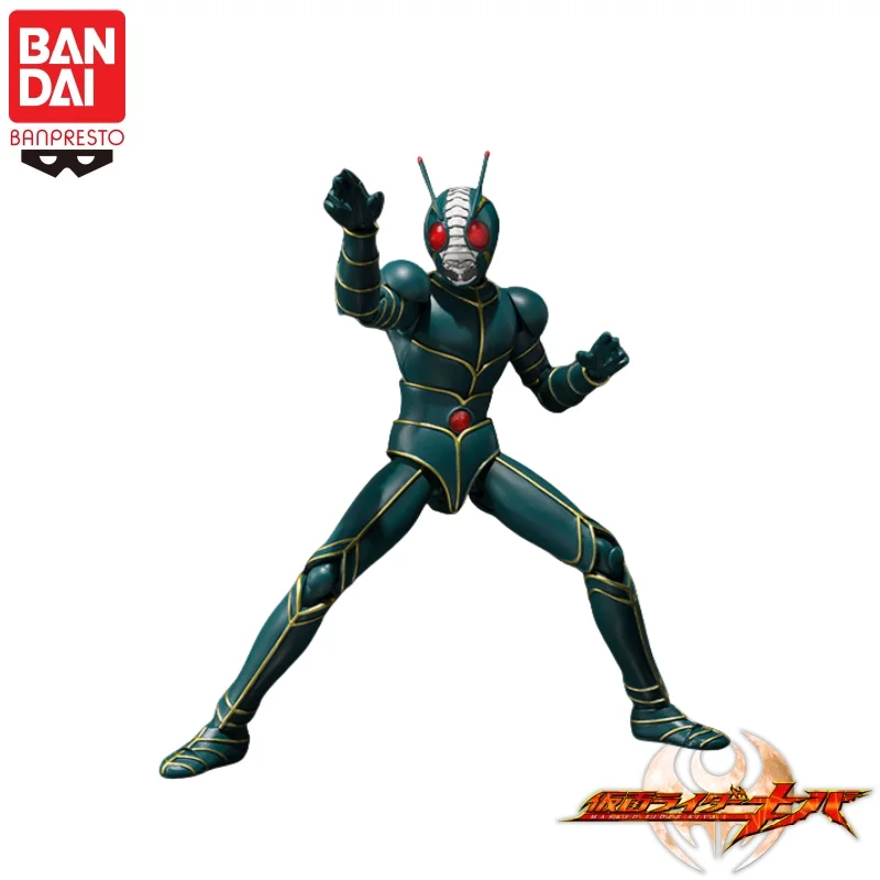 En Stock Original Bandai Banpresto Kamen Rider jinete enmascarado Zo figura de acción modelo muñeca nueva periféricos de animación en caja
