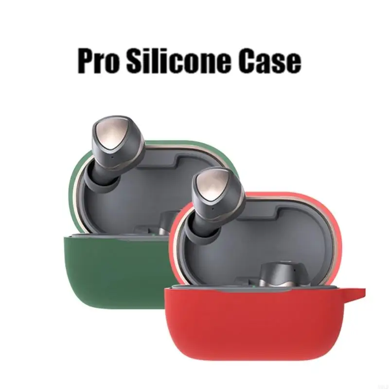 ที่อยู่อาศัย A9LF เหมาะสำหรับ SoundPeats Shockproof Wireless Earphone Protector Sleeve Cover