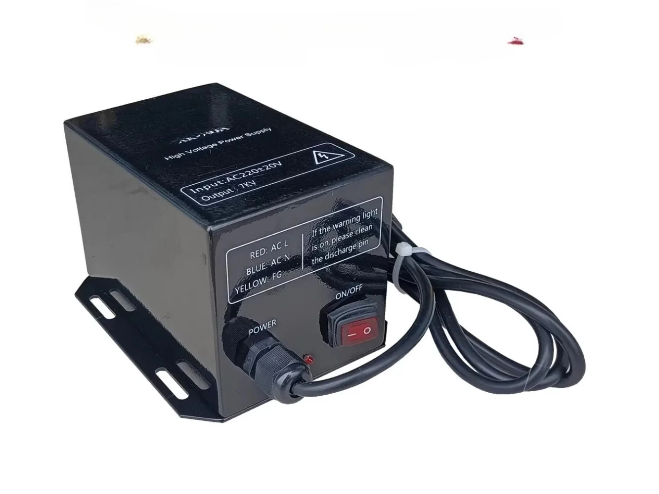 XK-700A Static Elim…