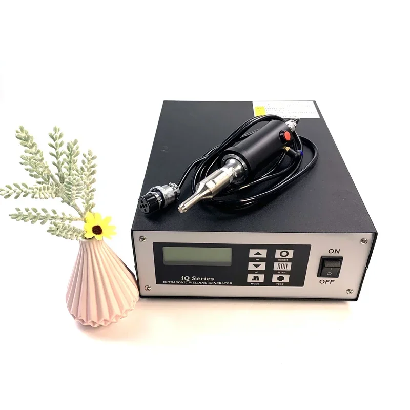 20KHZ  28KHZ 35KHZ 40KHZ Handheld Spot Welder Ultrasonic Machine