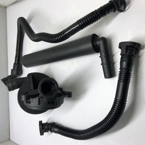 Imagen 2 del producto Nueva válvula de cigüeñal + respiradero + manguera 11617503520 11157513903 11157503524 11157503523 para BMW Serie 3 316 318 E46 N42 N46
