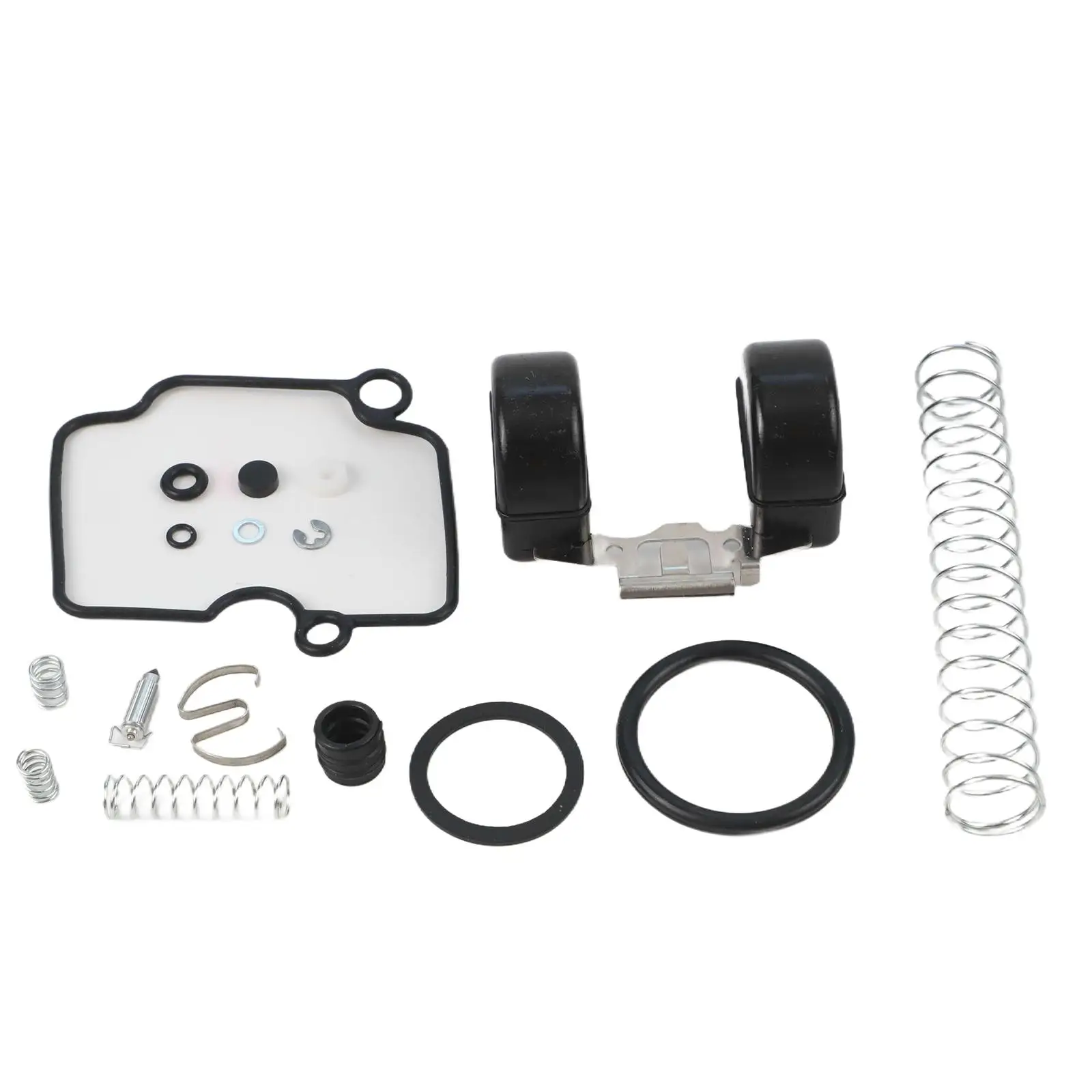 As Shown In The Picture for mikuni VM22 Carburetor Rebuild Non-deformation Parts Quick Installation Replacement Installation