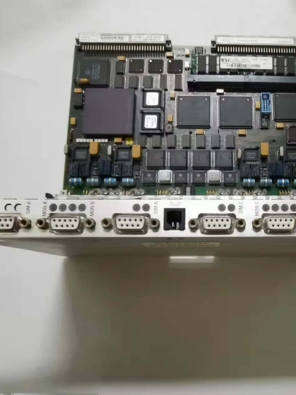 Tektronix E1 Contro…