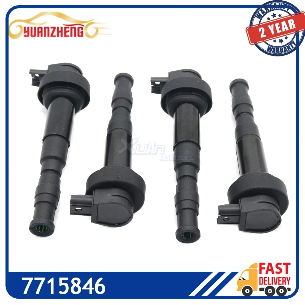 

7715846-02 NEW Ignition Coil 7715846 For BMW F 650 800 700 R GS K1300S K1200R F700GS F800GT F800R F800S F800ST 12137715846