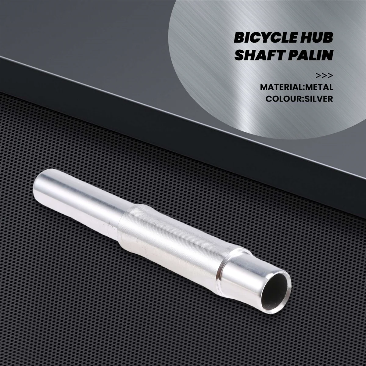 Fietsnaafas Palin NBK voor KOOZER XM490 Hub Fastace HOT