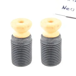 2Pcs 31336776142 Front Shock Absorber Boots Suitable For BMW  F01 F02 F03 730Ld 730Li 740Li 750Li ALPINA B7L F04