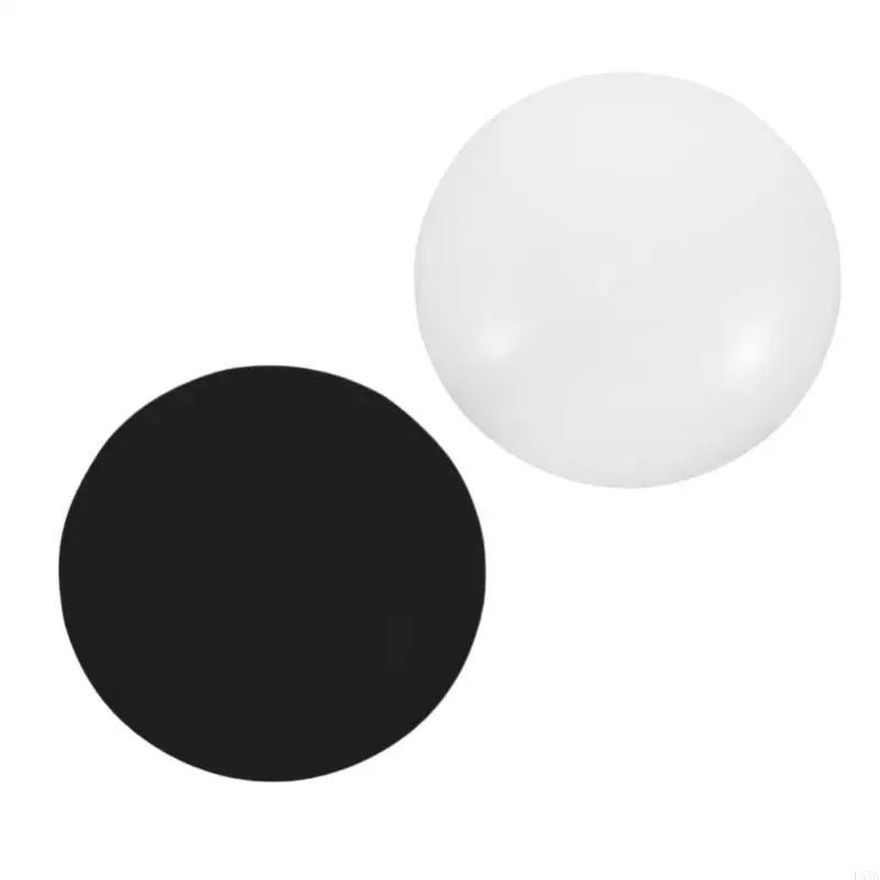 

L5YA 10 шт. безопасные для детей магнитные весы для штор, легкий пластиковый дизайн для управления тканью в помещении