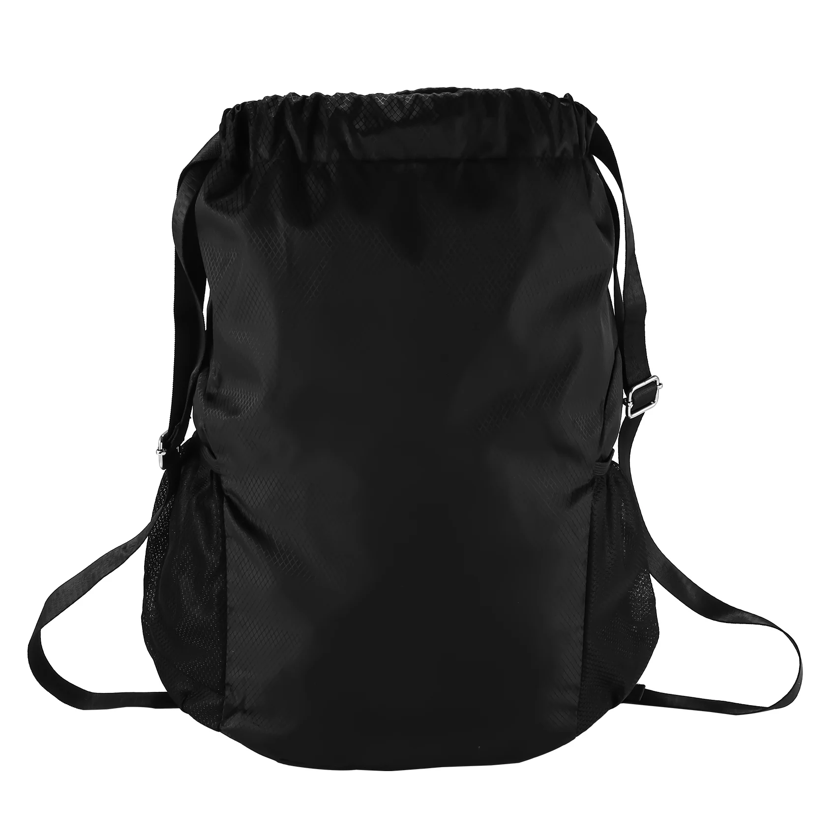 

Gym Bag Waterproof Sports Bag With Zip Inner Pocket Hipster Gym Bag Lined Backpack With Adjustable Drawstring Gym Bag Eco-Friend