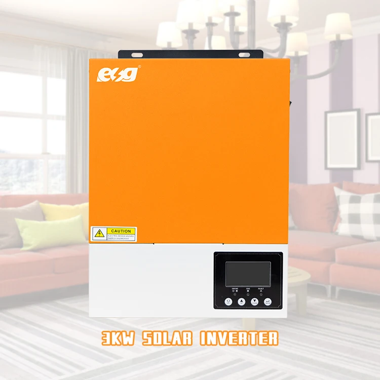 Onduleur hybride solaire ESG, 3KW, 5KW, 8KW, 10KW, 12KW, 15KW, 16KW, 110V, 120V, 220V, 240V, Deye Split Phase