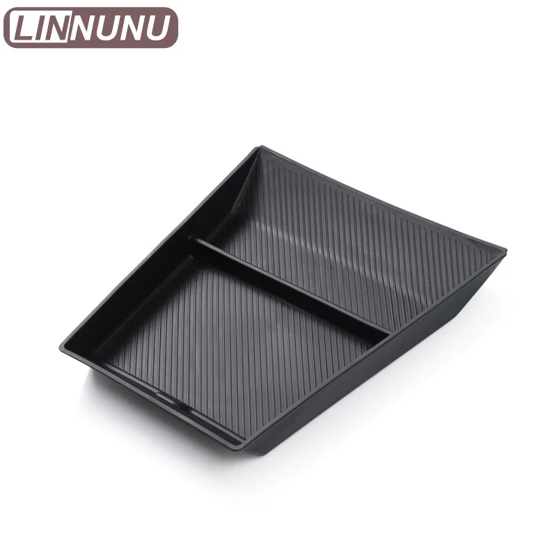 Linnunu for Lynk & Co 03 2024 2025 Car Central Control Storage Box Pad Tpe Lynk&Co 03 Automotive Interior Accessories Non-Slip - Image 6