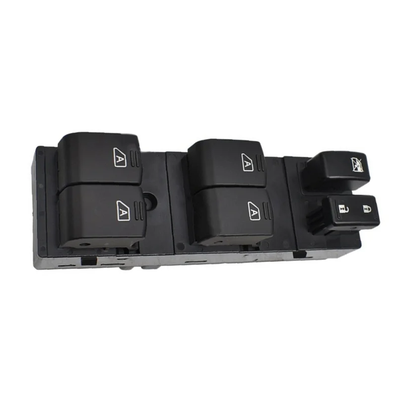 

BB-Front Left Master Power Window Switch Glass Regulator Switch 25401-JK42E For Infiniti G25 G35 G37 Q40 2007 2008 2015