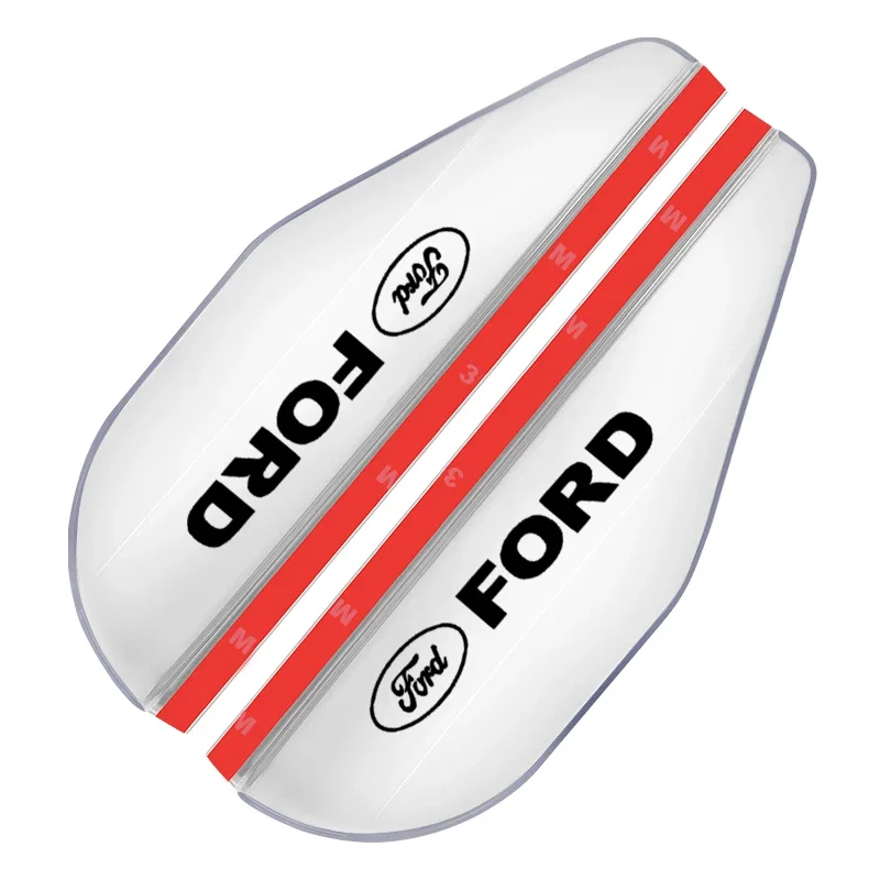 سيارة الرؤية الخلفية الجانب مرآة المطر مجلس الحاجب الحرس الشمس قناع لفورد فييستا MK7 مونديو MK4 ST التركيز MK1 MK2 MK3 التركيز 2 3 4 #2