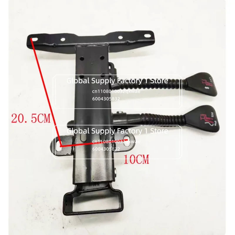 Computerr Chair Chassis Swivel Chair Tray Lift Office  Base Turntable Swivel Chair Accessories Can Be Reclined