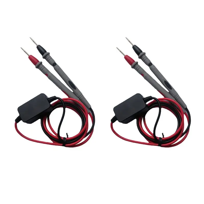 

ABWR-2Pcs Ручка-тестер для разряда конденсаторов высокого напряжения