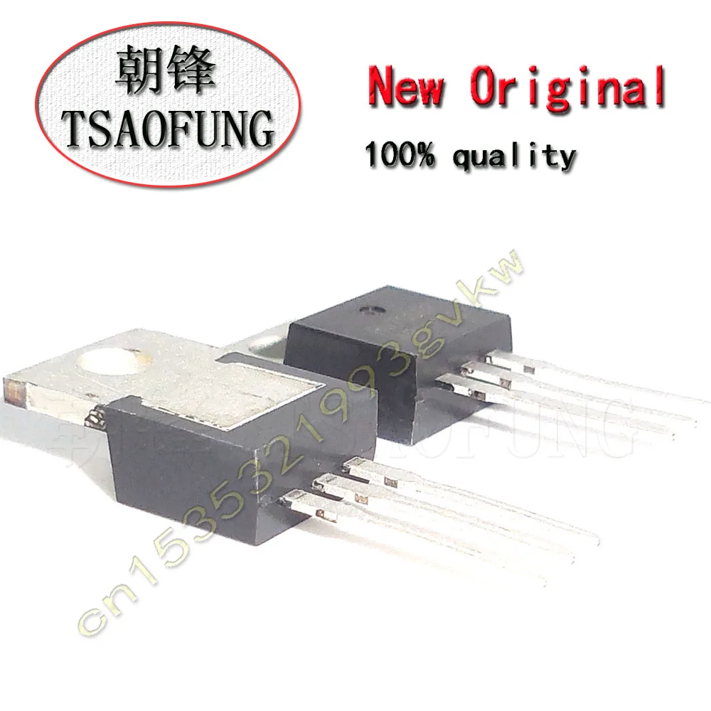 IDH08S60C D08S60C IDH08SG60C D08G60C TO220 Integrated Circuits Electronic Components  