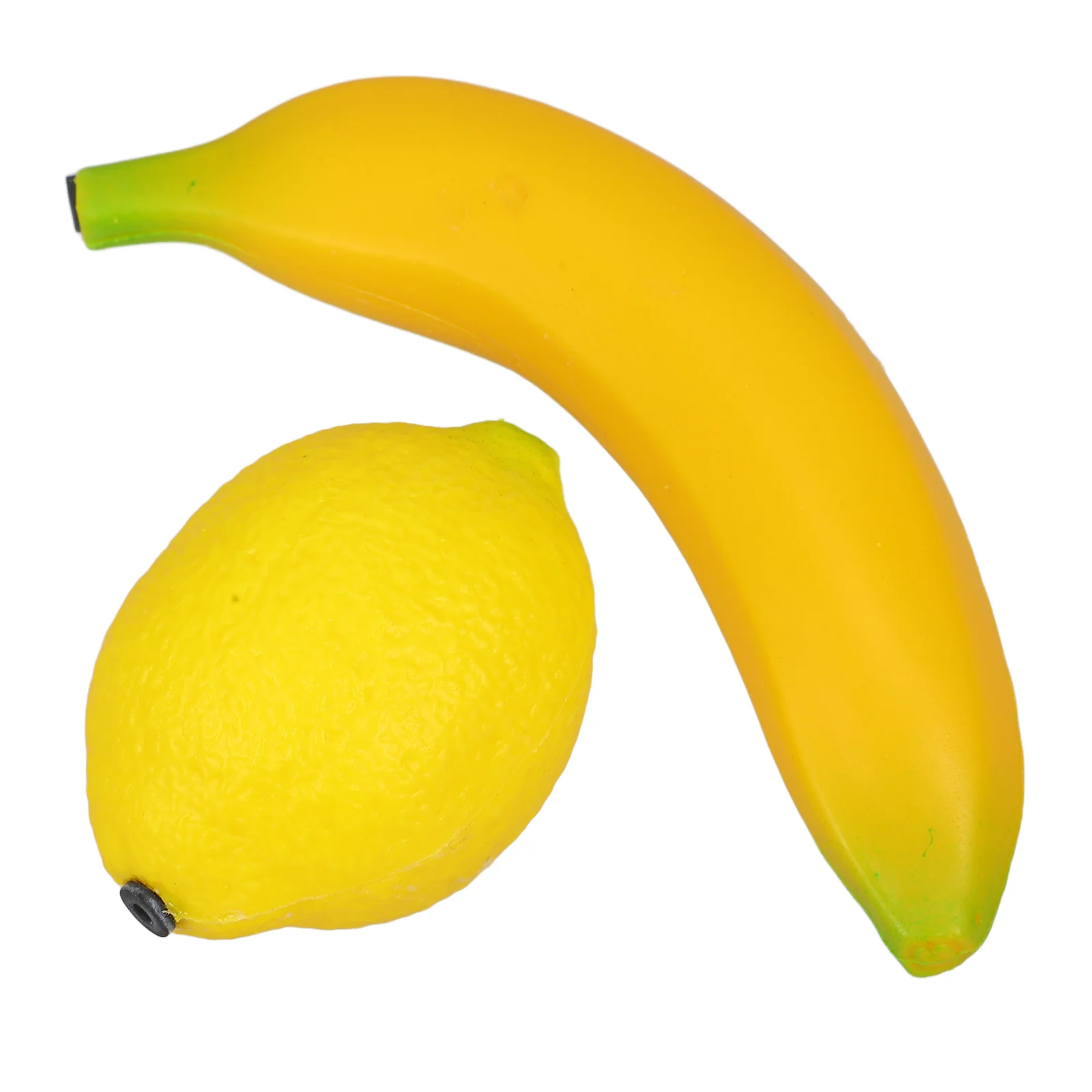 2pcs Fruit Sand Shaker Children Maraca Percussion Instrument Simulation Cognitive For Kids Early Learning Musical Instrument