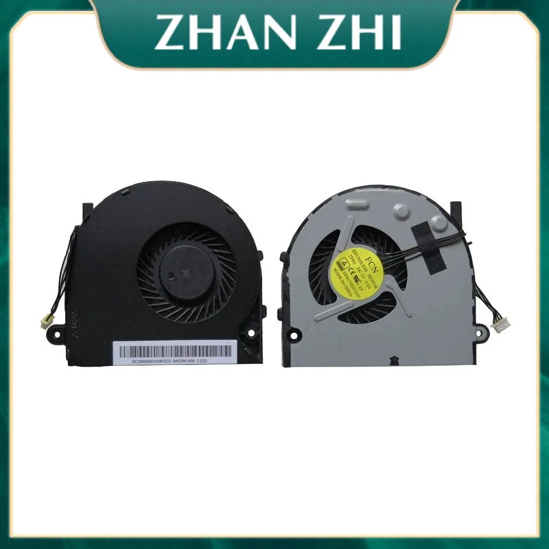 NEW Laptop Cooler CPU Cooling Fan For Lenovo B41-35-30-80 Tianyi 310-14/15IKB Tian is 300-15ISK