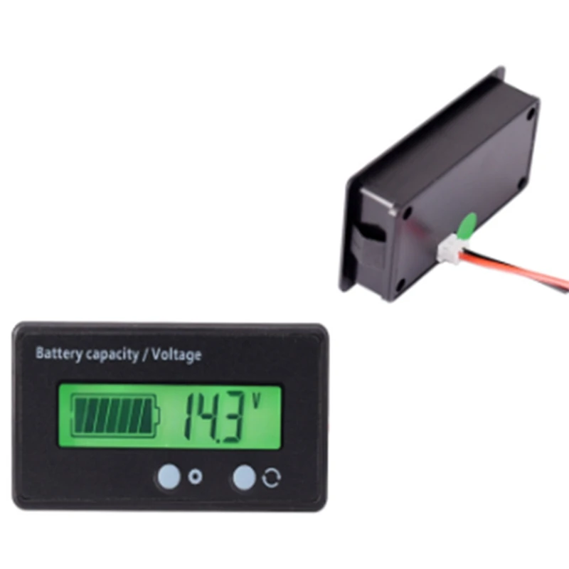 LED Digital Voltmeter Voltage Meter Tester New Arrivals in Stock