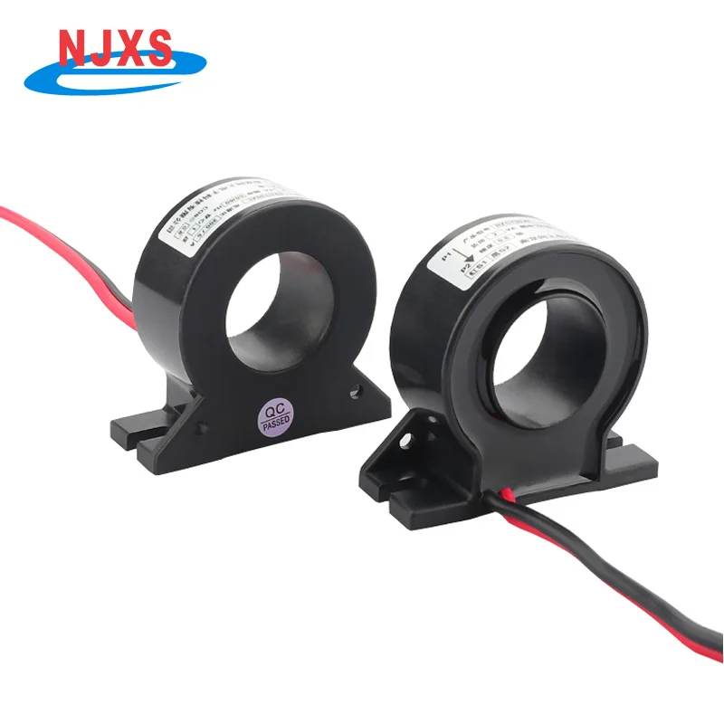 Standard Current Transformer Factory Mini AC CT 10A 20A 30A 50A 100A 150A 200A 300A 400A / 5A Precision Micro BZCT30AL NJXSE