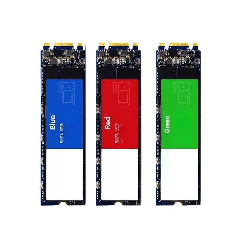 

NGFF Solid State Drive 1TB2TB4TBSATA3 High Speed SSDM.2 Hard Drive